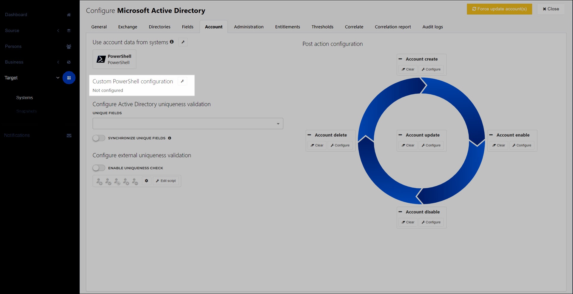 Target_Systems_AD_Account_CustomPSConfig.jpg