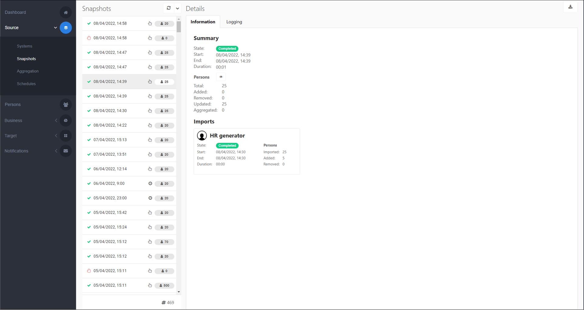 Source_Snapshots_Information_SingleSource.png