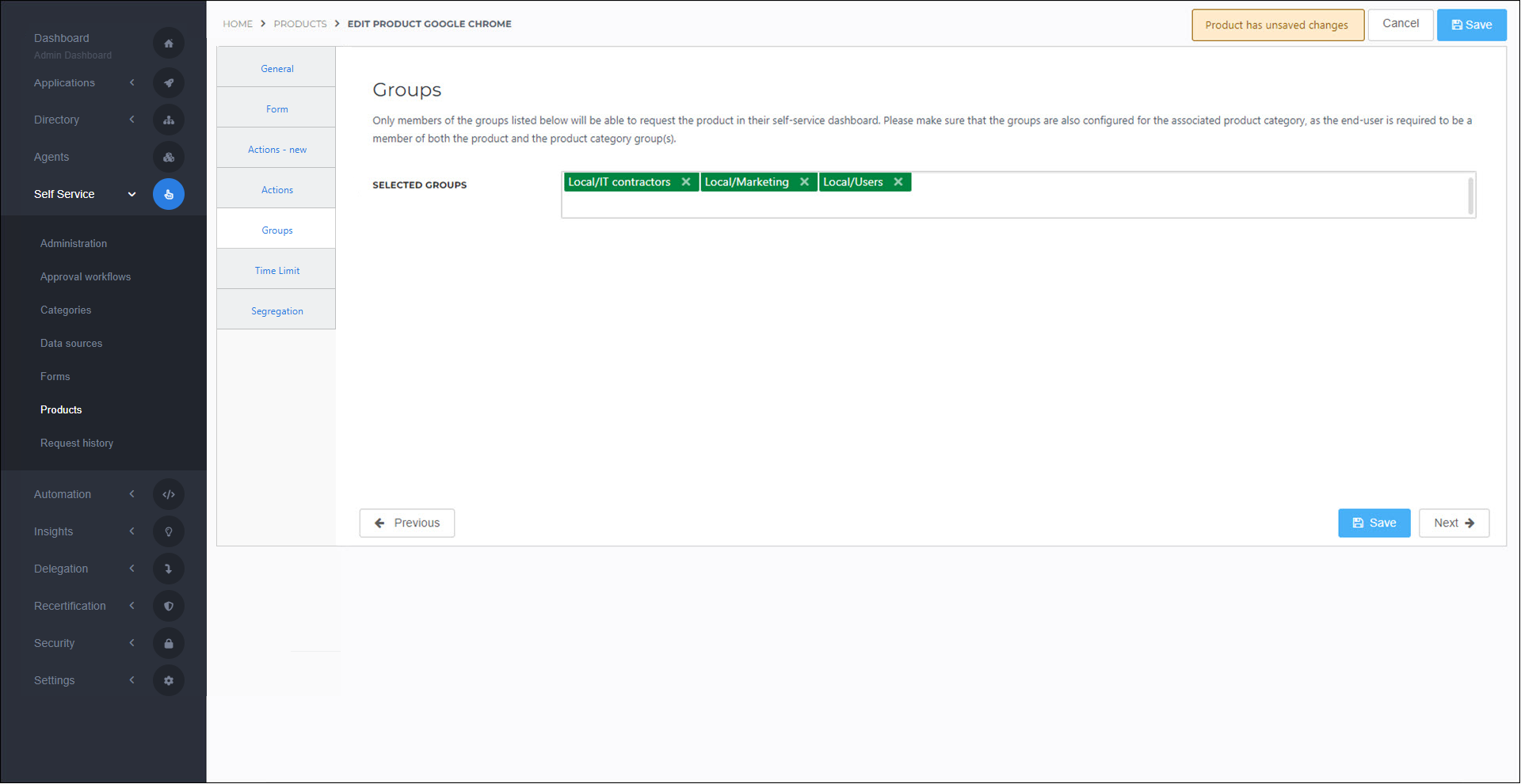 SelfService_Products_Groups_Added.png