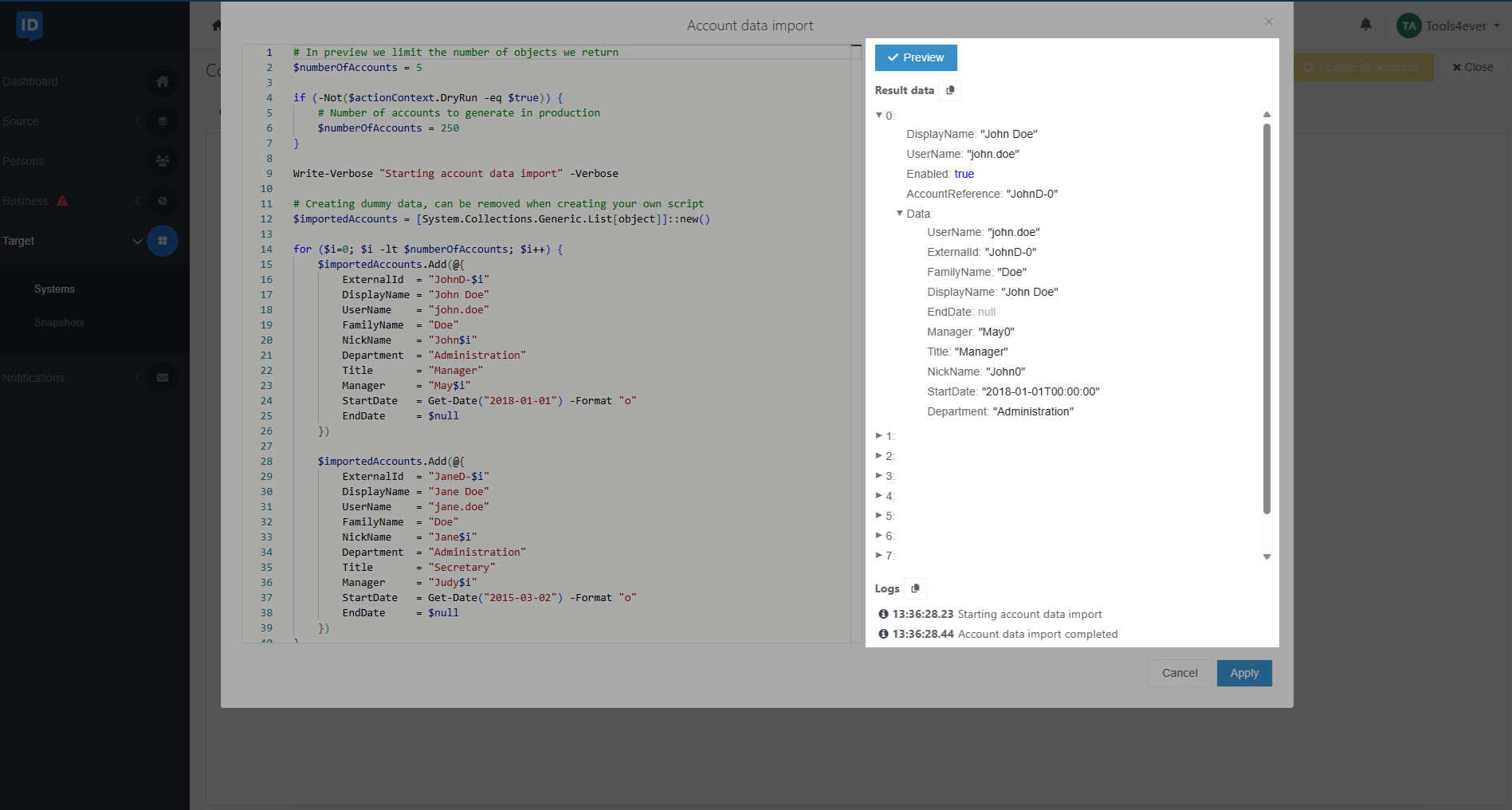 Target_Systems_PS2_AccountDataImport_Preview.png
