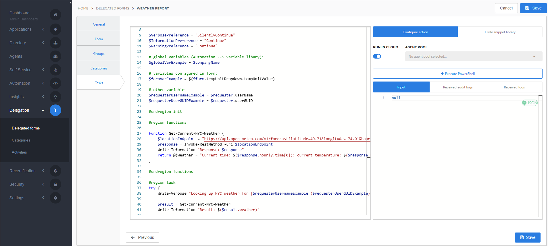 Delegation_DelegatedForms_Tasks_WeatherReport.png